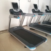 Machine de course électrique pour exercices de musculation, équipement de gymnastique MND Fitness, tapis roulant, Machine commerciale, Offre Spéciale