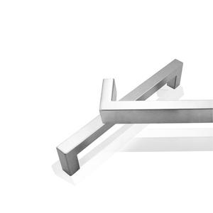 <strong>Black</strong> American Style Stainless Steel Hardware Cabinet Pull Handle Furniture Cupboard Drawer Handle <strong>Knobs</strong> - Product Image 5