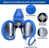 Appareil d'exercice Kegel en plastique de qualité supérieure pour le lifting des hanches et des fesses, entraîneur portable pour les muscles du plancher pelvien et les cuisses internes
