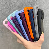 Étui de téléphone magnétique de luxe translucide effet peau mate pour iPhone 18 Pro Max 17 16 Pro Max, coque antichoc en TPU et PC