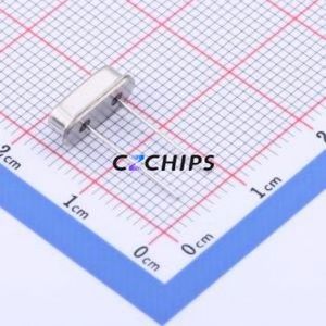 S1C12000XWFAC Crystal (Passive) HC-49S Crystal Oscillator Through Hole Crystal Oscillator 12MHz 20ppm 18pF - Product Image 2