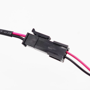 Chinesische Fabrik JST ZH 1,5mm Molex Picoblade Steckverbinder 8-PIN Kühlschrank-Kabelbaum - Product Image 3