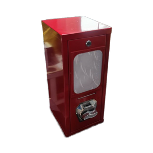 Distributeur automatique de cartes/tatouages <span class=keywords><strong>à</strong></span> fente unique 2026, design portable pratique avec paiement par jeton - Product Image 1