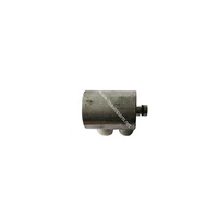Camion Bus Voiture Auto Climatisation Systèmes Embouts En Aluminium Conduit AC Tuyau Raccords tuyau