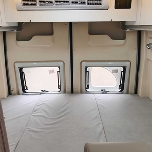Nouvelle caravane de voyage 2026 en promotion – Camping-car, véhicule de loisirs, remorque de camping personnalisable à vendre - Product Image 5