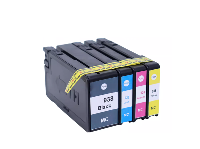 MaiGe Compatible Ink Cartridge Replacement for HP 938 for HP OfficeJet Pro 9110B 9120 9130 9720 9730