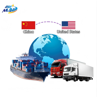 Agent d'expédition le moins cher pour le fret aérien DDP, logistique Ali UPS DHL Express de Chine vers les États-Unis, le Canada, le Royaume-Uni, la France, l'Australie, l'Allemagne