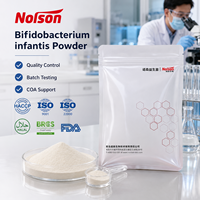 Poudre de probiotiques de qualité alimentaire, poudre de Bifidobacterium Infantis, service OEM, certifié GMP, approvisionnement en vrac