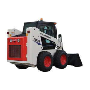 Nuevo LONKING CDM312 Minicargadora 1230kg Carga nominal 63kw Motor Xinchai Precio barato Alto rendimiento - Product Image 1