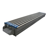 Ligne de fabrication de papier durable, élément en feuille à haute pression et sous vide, avec finition résistante à la corrosion et surface de fonctionnement fluide