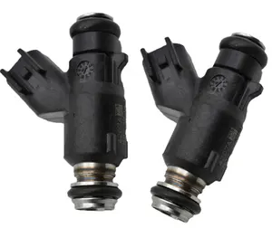 6 Holes Flow Matched Fuel Injector 27709-06A 2770906A FOR Harley Davidson 27709-06A, 2770906A, R2025DEG