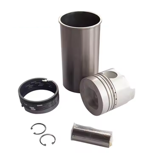 13032095 13038398 13032155 Piezas de motor de cilindro Juegos de pistón de revestimiento de cilindro para cargador - Product Image 6