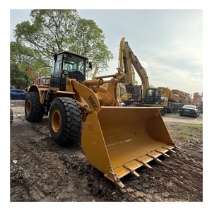 Cargadora Usada CAT 950GC Precisa y Eficiente, Recién Llegada, Origen Japonés, Caterpillar CAT 950GC 950G 950H 950 Cargadora de Ruedas - Product Image 5