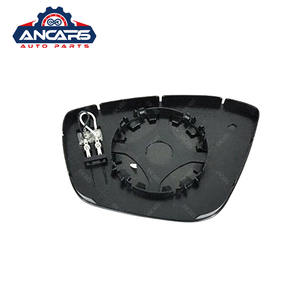 Verre de rétroviseur latéral pour Peugeot 208 2012 308II 308SW 2008 2013 avec verre de rétroviseur à angle mort 1618096180 1618096080 - Product Image 2