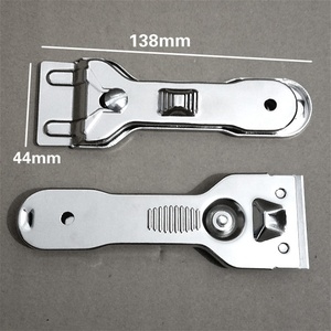 <span class=keywords><strong>Grattoir</strong></span> multifonction pour plaque vitrocéramique avec lame pour nettoyer le four, les ustensiles de cuisine, couteau utilitaire - Product Image 5