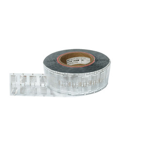 Etiqueta RFID UHF Impinj M830, Chip de Producción Nacional, Adhesivo KU7 de Alta Adhesión, 868-956 MHz, 100,000 Ciclos de Lectura/Escritura para Hoteles - Product Image 1