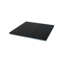 Prix usine 100% vierge UHMWPE polyéthylène plastique plaque conseils feuille pour Production de masse CNC pièces d'usinage