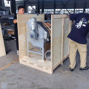 เครื่องกรองน้ำแบบถังหมุนสำหรับฟาร์มปลาเพาะเลี้ยงสัตว์น้ำ ควบคุมด้วย PLC ขับเคลื่อนด้วยมอเตอร์  กำลังการกรอง 900 ลูกบาศก์เมตร/ชั่วโมง รับประกัน 1 ปี จากโรงงาน - Product Image 4