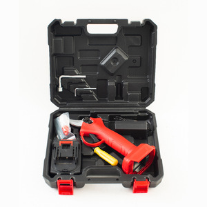 Forbici Elettriche a Batteria per Potatura, Cesoie Senza Fili per Taglio Rami, per Frutteti e Giardini, Potatore al Litio all'Ingrosso - Product Image 1