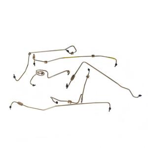 Tubería de Aceite de Alta Presión, Piezas de Motor Duraderas de Calidad Superior, Bomba de Inyección de Combustible para Cargadora C26AB-26AB204/5/6/7/8/9 - Product Image 3