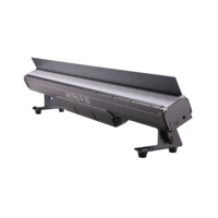 Barra de Luz LED de 400W para Eventos al Aire Libre, Iluminación para Bodas, DJ, Discotecas, Conciertos, con IP65 RGBW