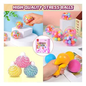 2025 Trendy Wholesale Eco-friendly TPR Squishies 5 to 7 Years Anxiety Relief Soft Sensory Scented Customized Color Stress Toy - Product Image 6