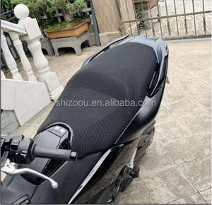 Pour Yamaha TMAX530 <span class=keywords><strong>TMAX</strong></span> 530 housse de siège de <span class=keywords><strong>moto</strong></span> accessoires housse de coussin de siège avec coussin de protection d'isolation - Product Image 6