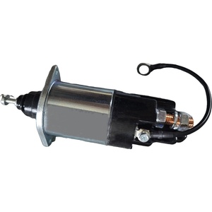 สวิตช์แม่เหล็กไฟฟ้าสตาร์ทเตอร์แท้สำหรับระบบเครื่องยนต์รถขุด - Product Image 1