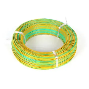 UL1213 18AWG PTFE insulated silver plated stranded copper wire hot flexible electrical wires