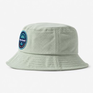 Chapeau Bob Décontracté Unisexe en Toile Respirante Laminée avec Logo Personnalisé Imprimé par Transfert Thermique pour l'Été en Extérieur – Vente en Gros - Product Image 4