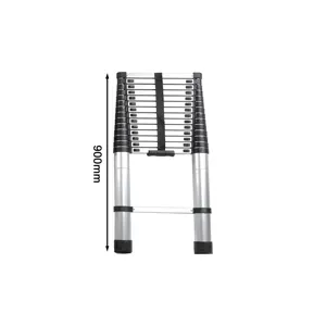 Ladder Telescopic Foldable Double Sided Telescopic Ladder Complete In Specifications