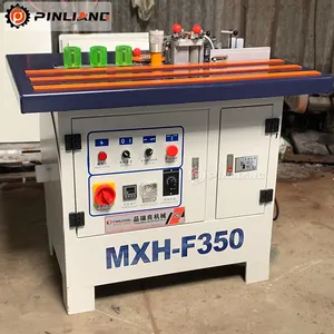 MXH-F350 small hand-sealing and furniture repairing machine Plywood Automatic Edge Banding Machine
