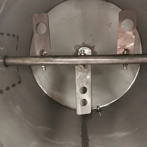 Hot bán thương mại xoay trống gia vị bột trộn Máy xay sinh tố khô bột trộn máy - Product Image 4