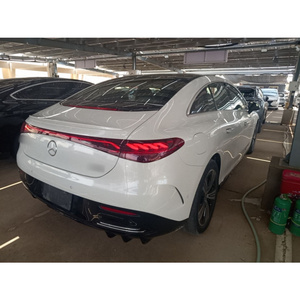 Auto Usado Guazi 2022, Mer-cedes-Benz EQE, Venta al Por Mayor a Bajo Precio, Eléctrico, Automático, Sedán de 5 Plazas, Volante a la Izquierda - Product Image 5