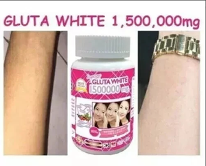 เอเกลเวลล์ รับผลิตแบบ OEM ODM แคปซูลกลูตาไวท์ 1500000 มก. วิตามินเม็ดบำรุงผิวขาว ช่วยเสริมความงามผิว คอลลาเจน - Product Image 2