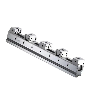 Étau de précision <span class=keywords><strong>multi</strong></span>-positions en acier HPEDM pour usinage CNC HE-R06913 - Product Image 4