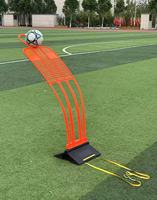 Mannequins de football durables de 178 cm pour les exercices de football, idéal pour l'entraînement aux coups francs et la pratique tactique