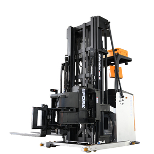 1600kg 8m Chiều cao trung quốc nhà máy Hot Bán Chất lượng cao VNA AGV xe nâng AGV cơ thể 3-cách xe nâng AGV <span class=keywords><strong>Robot</strong></span> - Product Image 4