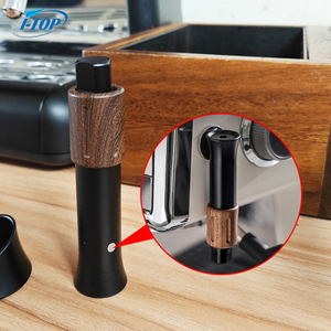 Aiguille d'agitateur de café expresso réglable magnétique de conception miniature Outils d'aiguille <span class=keywords><strong>WDT</strong></span> Outils de fabrication de café Outils de café et de thé - Product Image 6