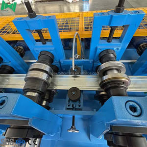 太阳能电池板安装结构滚压成型机自动高速屋顶用 - Product Image 4