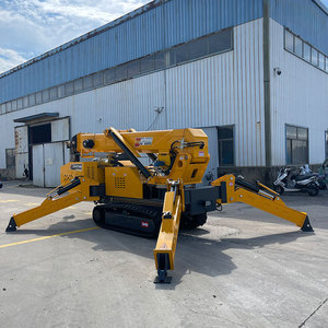 More Popular <strong>Construction</strong> Companies 5ton Architecture Basket Spider <strong>Crane</strong> - Product Image 2