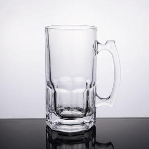 34oz 1L Extra große Super Glass Beer Steins nach deutscher Art - Product Image 5