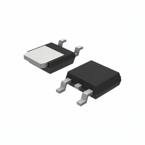 ชิปอิเล็กทรอนิกส์ รุ่น NDD01N60T4G ทรานซิสเตอร์แบบ DPAK มีสินค้าในสต็อก - Product Image 1