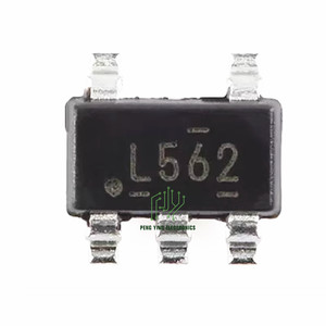 ShenZhengPengYing-IC-Chip-modul IGBT sirkuit terintegrasi Module Silkscreen L562 SOT-23-5 konverter Step-Down sinkron - Product Image 1