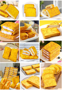 High Capacity Bread Toast <b>Egg</b> Sheet Wrapping <b>Machine</b> Stainless Steel Toast Bread <b>Egg</b> Wrapper <b>Machine</b> for Bakery Shop - Product Image 4