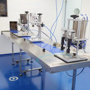 GZHMD zincir plakası çalışma masası konveyör paketi out raflar - Product Image 5