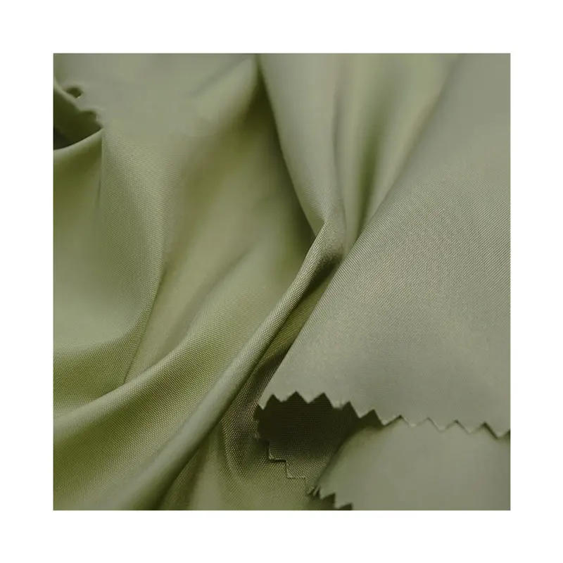 70d 190T waterproof nylon taffeta fabric for linen garment lining waterproof fabric polyamide taffeta fabric 100% nylon