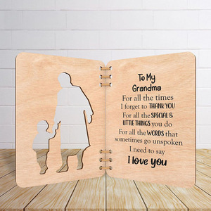 Tarjetas <span class=keywords><strong>de</strong></span> Felicitación <span class=keywords><strong>de</strong></span> Madera Personalizadas <span class=keywords><strong>para</strong></span> el Día <span class=keywords><strong>de</strong></span> la <span class=keywords><strong>Madre</strong></span>, Decoraciones <span class=keywords><strong>de</strong></span> Madera, Tarjetas <span class=keywords><strong>de</strong></span> Regalo Plegables, Tarjetas <span class=keywords><strong>de</strong></span> Regalo <span class=keywords><strong>de</strong></span> <span class=keywords><strong>Cumpleaños</strong></span> - Product Image 3