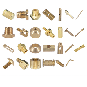 Fabrication de précision <span class=keywords><strong>Service</strong></span> d'usinage CNC Composants usinés en métal personnalisés - Product Image 1