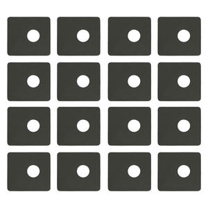 Термопроводящая силиконовая прокладка 12.8 Вт/м·К, 100x100 мм, для рассеивания тепла видеокарты, термопрокладка SP800 - Product Image 2